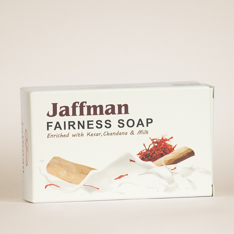 Jaffman Fairness Soap