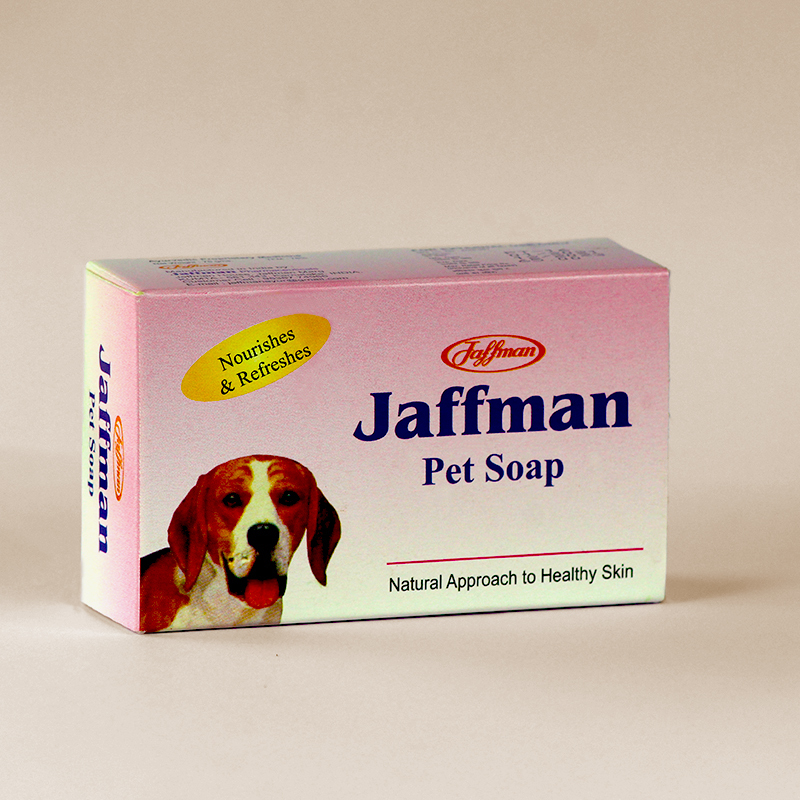 Jaffman Pet Soap