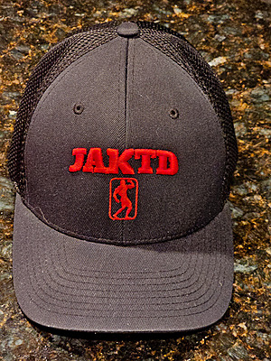 JAKTD Athletics Hat JAKTD Athletics Hat