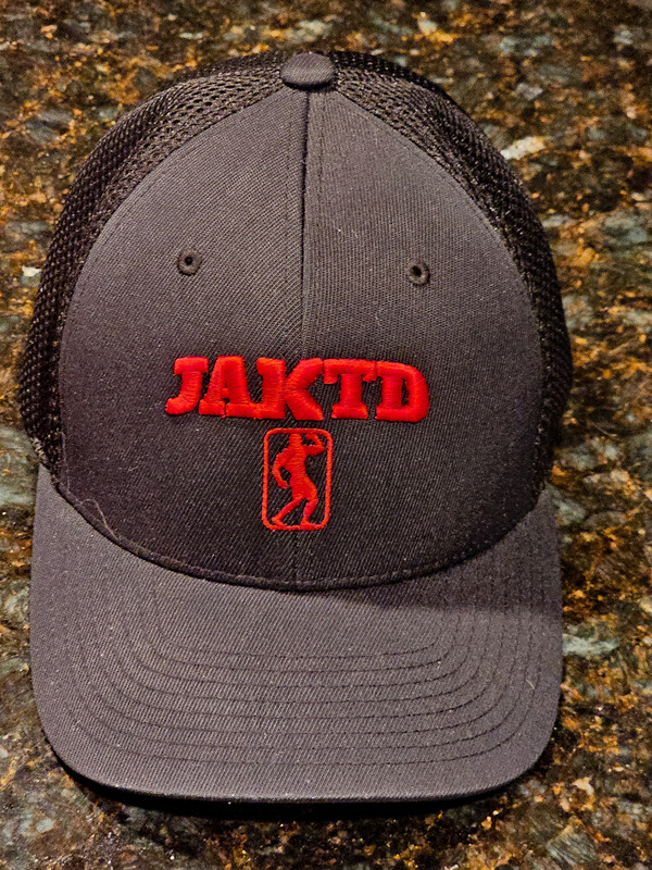 JAKTD Athletics Hat