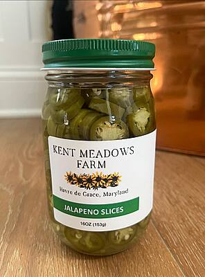 Jalapeno Slices