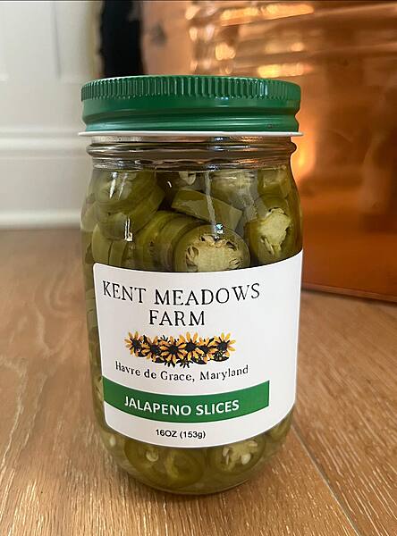 Jalapeno Slices
