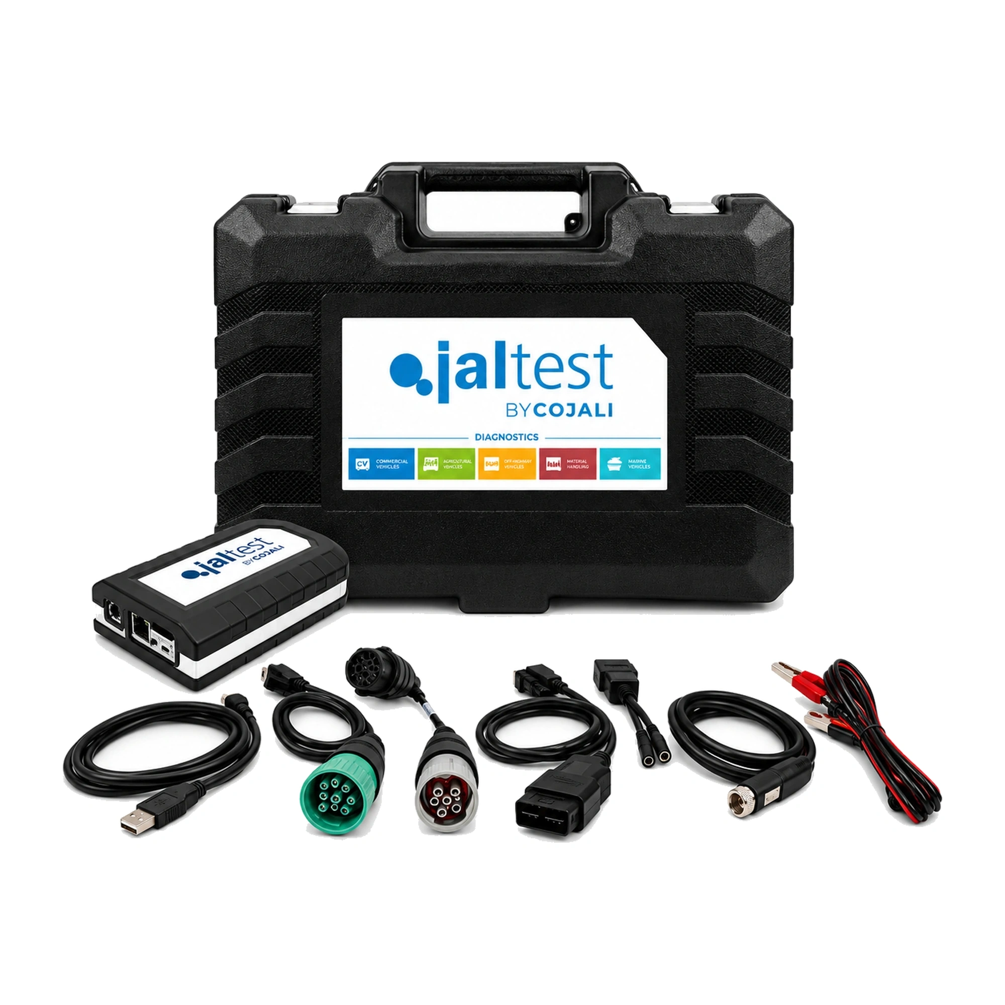 Jaltest Commercial Vehicle Kit