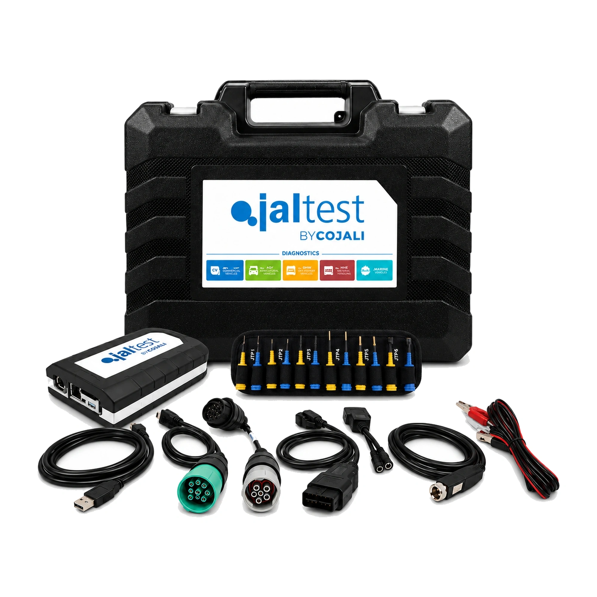Jaltest Off-Highway Kit