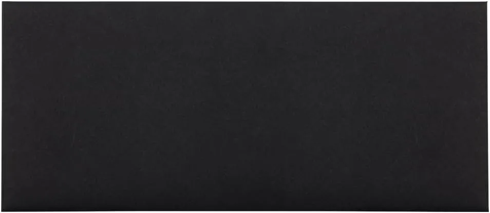 JAM PAPER Booklet Invitation Envelopes, Gummed Seal, 32-lb Linen, 30% Recycled