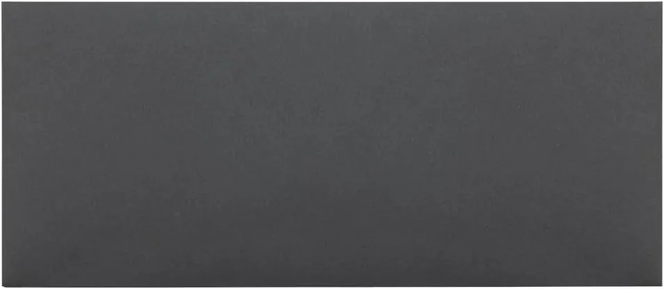 JAM PAPER Premium Dark Gray Invitation and Business Envelopes