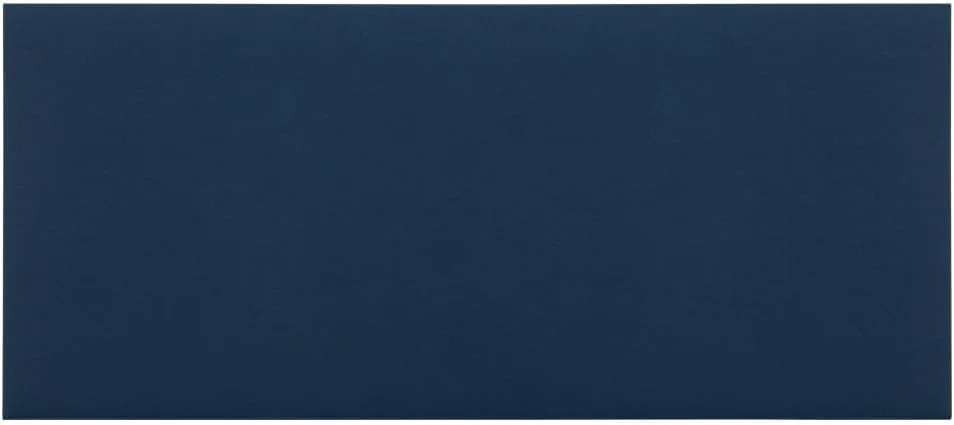 JAM PAPER Navy Blue Premium Invitation Envelopes - 25/Pack