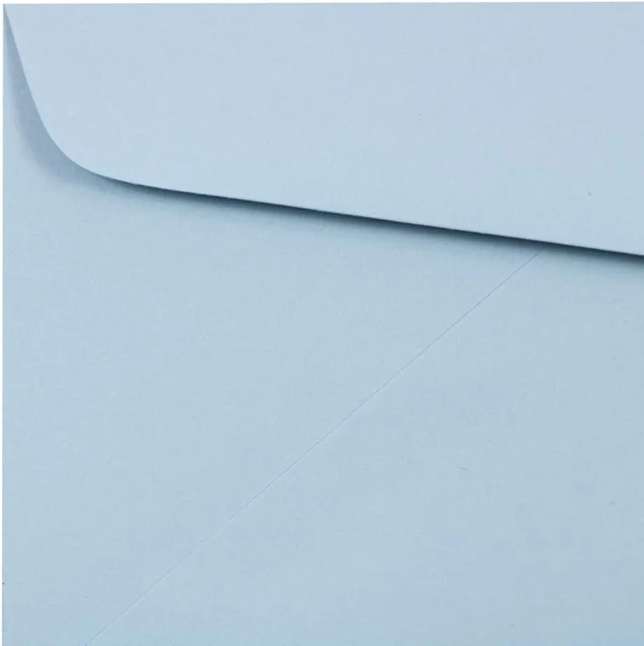 JAM PAPER Premium Booklet Invitation Envelopes