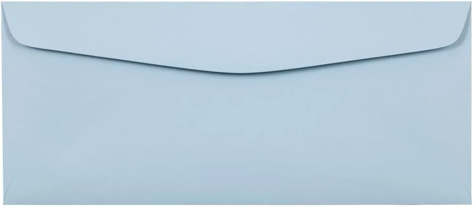 JAM PAPER Premium Booklet Invitation Envelopes