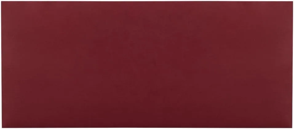 JAM PAPER Premium Dark Red Invitation Envelopes