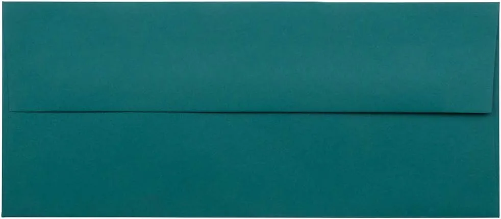JAM PAPER Premium Invitation & Booklet Envelopes 28 lb
