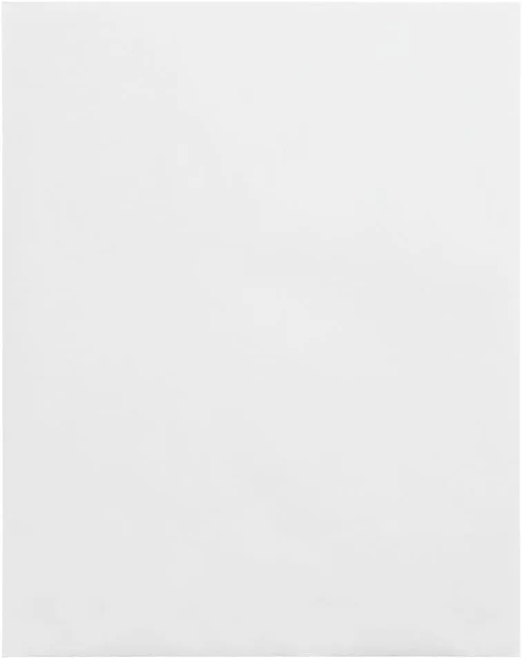 JAM PAPER Open-End Catalog Envelopes - White