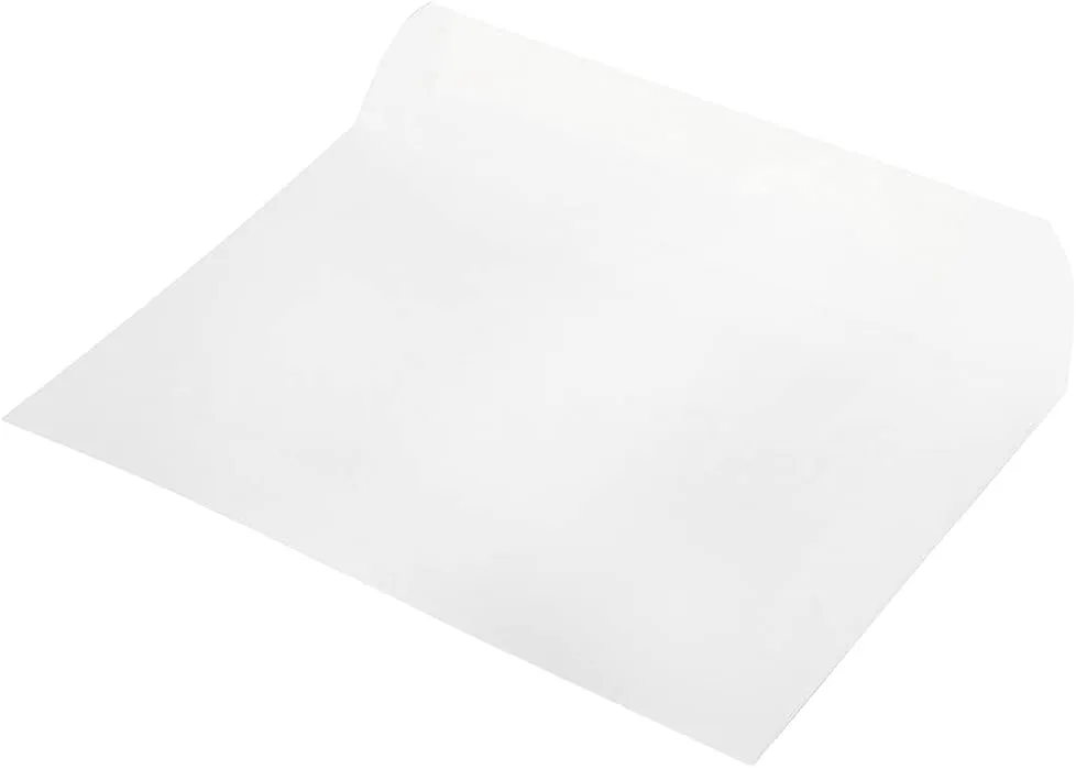 JAM Paper Window Booklet Envelopes - White - Gummed Closure - Single Window