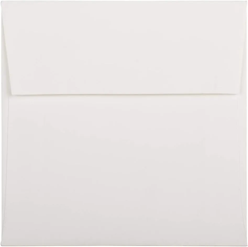 JAM PAPER Booklet Invitation Envelopes