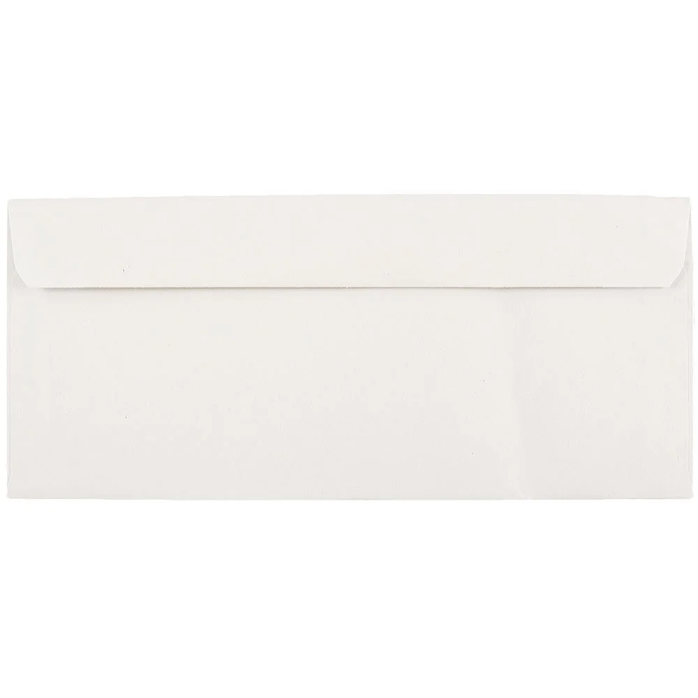 JAM PAPER #9 Commercial Envelopes - 3 7/8 x 8 7/8 - White - 25/Pack #9 25 Per Pack