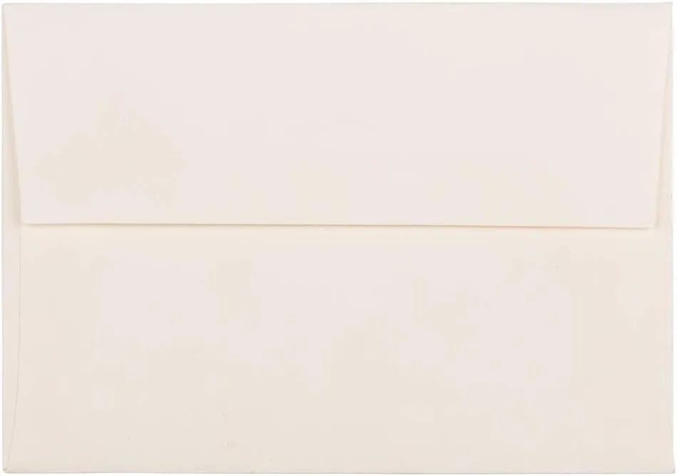 JAM PAPER Booklet Invitation Envelopes