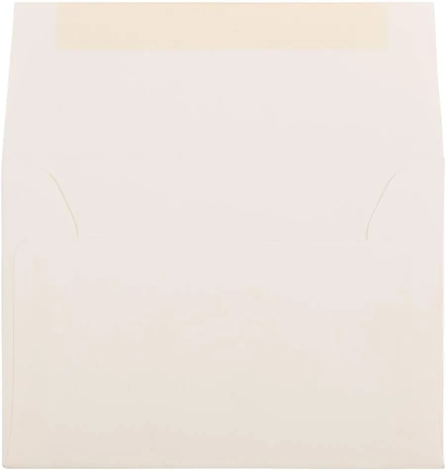 JAM PAPER Booklet Invitation Envelopes
