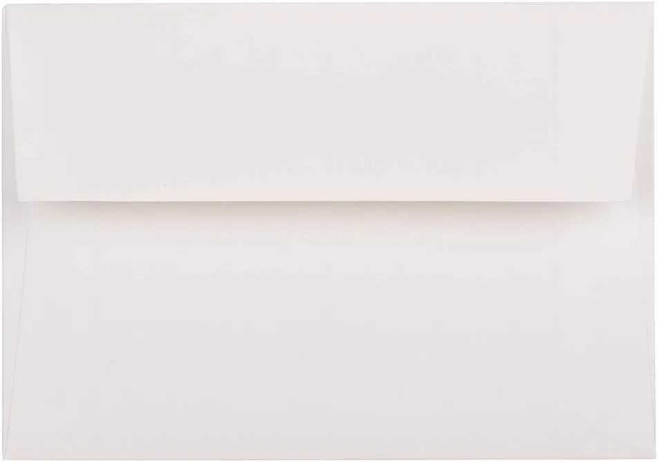 JAM PAPER Booklet Invitation Envelopes