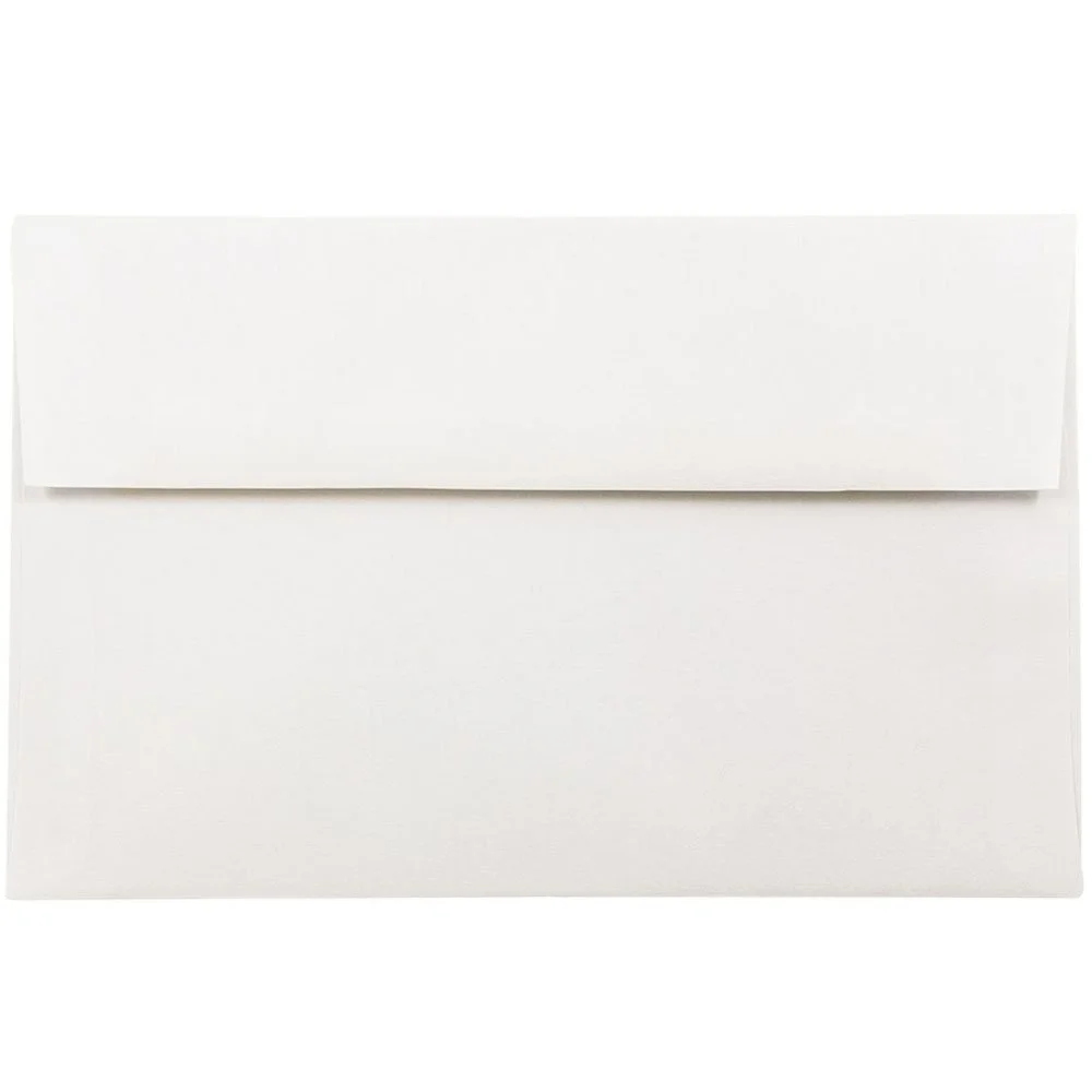 JAM PAPER Booklet Invitation Envelopes