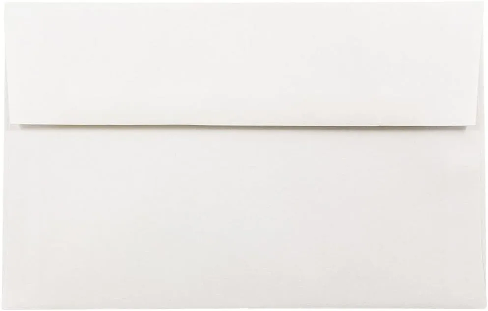 JAM PAPER Booklet Invitation Envelopes