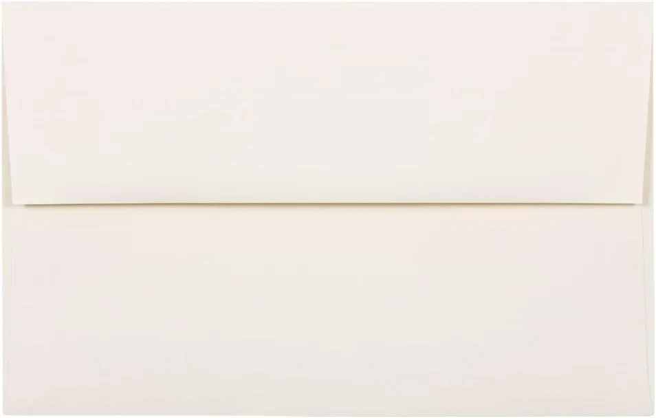JAM PAPER Booklet Invitation Envelopes