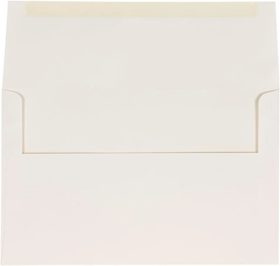 JAM PAPER Booklet Invitation Envelopes