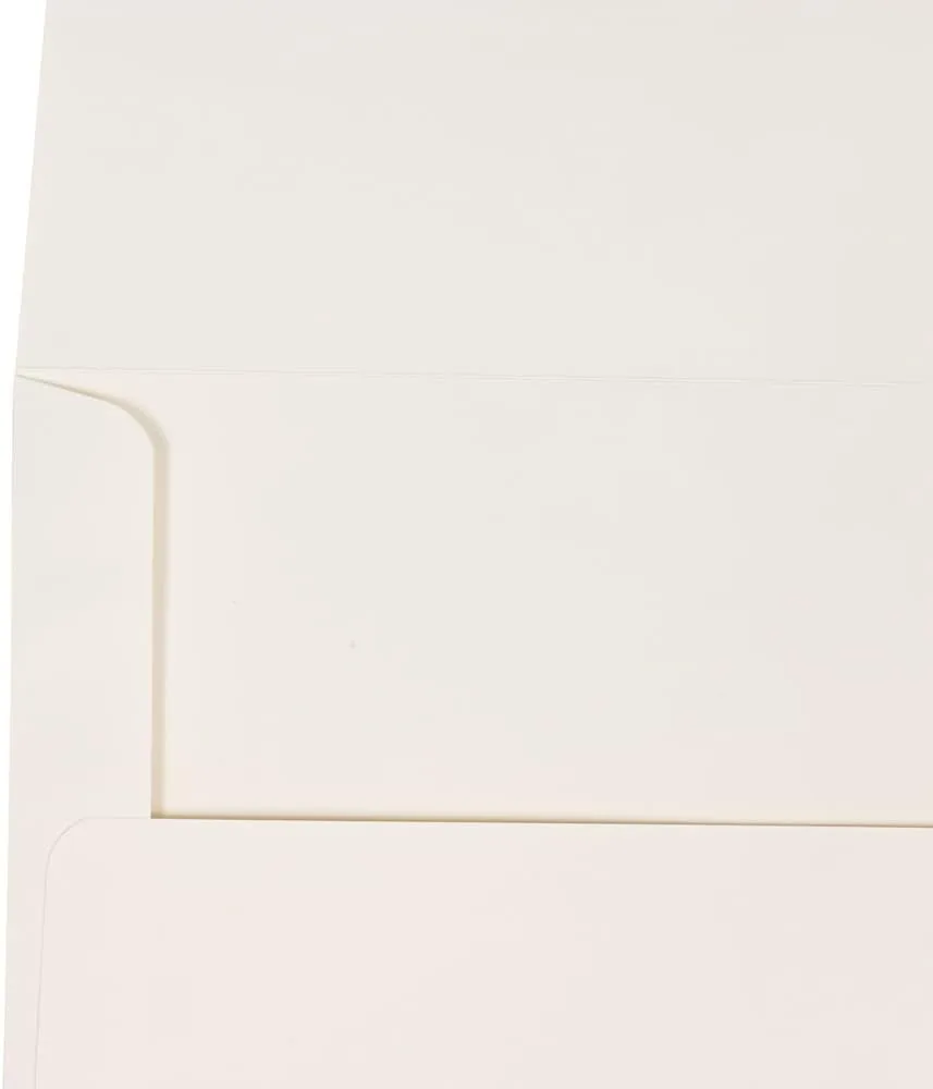 JAM PAPER Booklet Invitation Envelopes