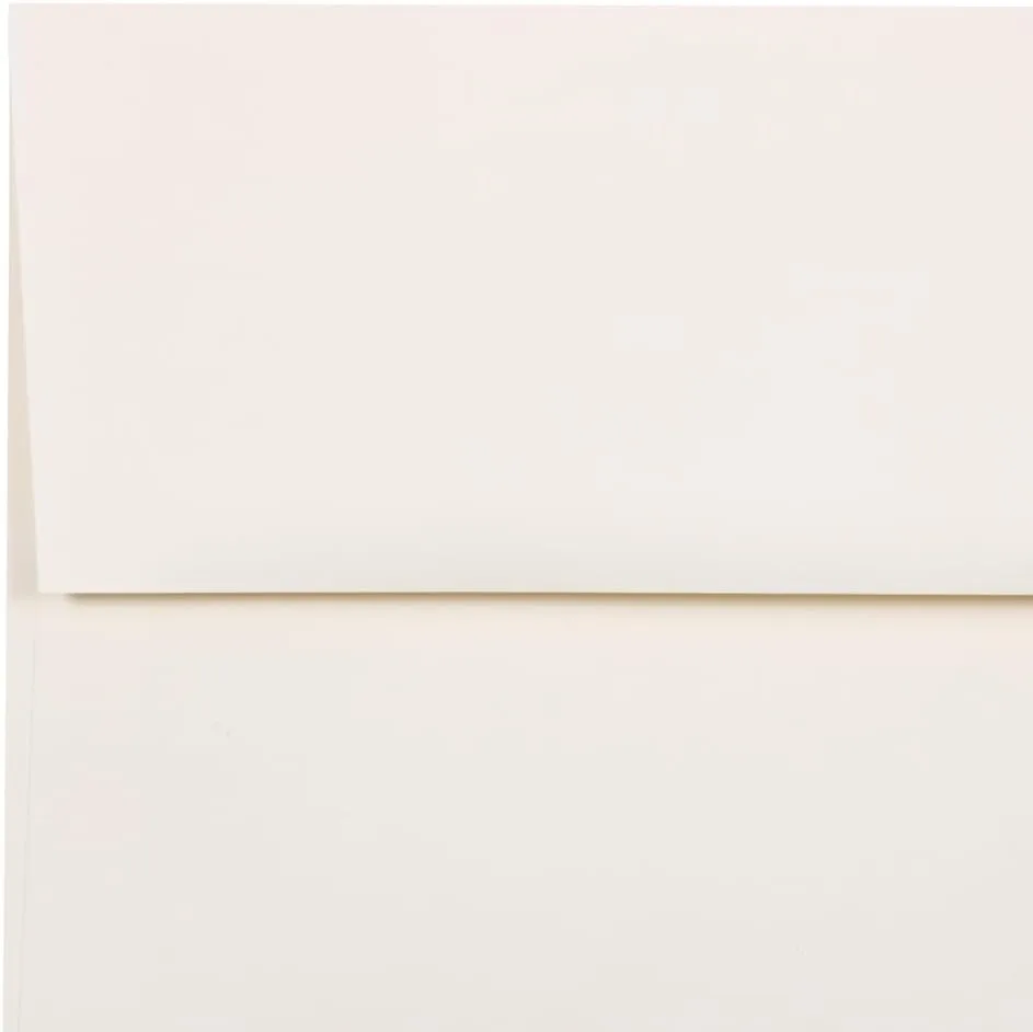 JAM PAPER Booklet Invitation Envelopes