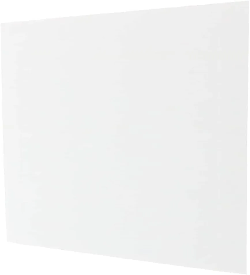 JAM PAPER Blank Flat Note Cards
