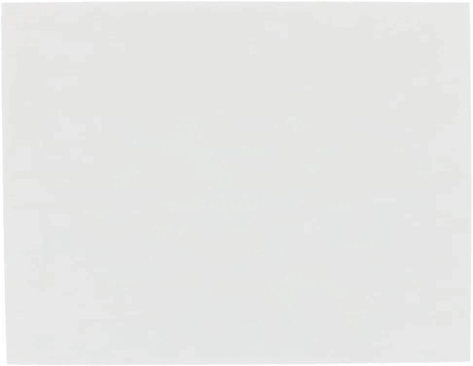 JAM PAPER Blank Flat Note Cards