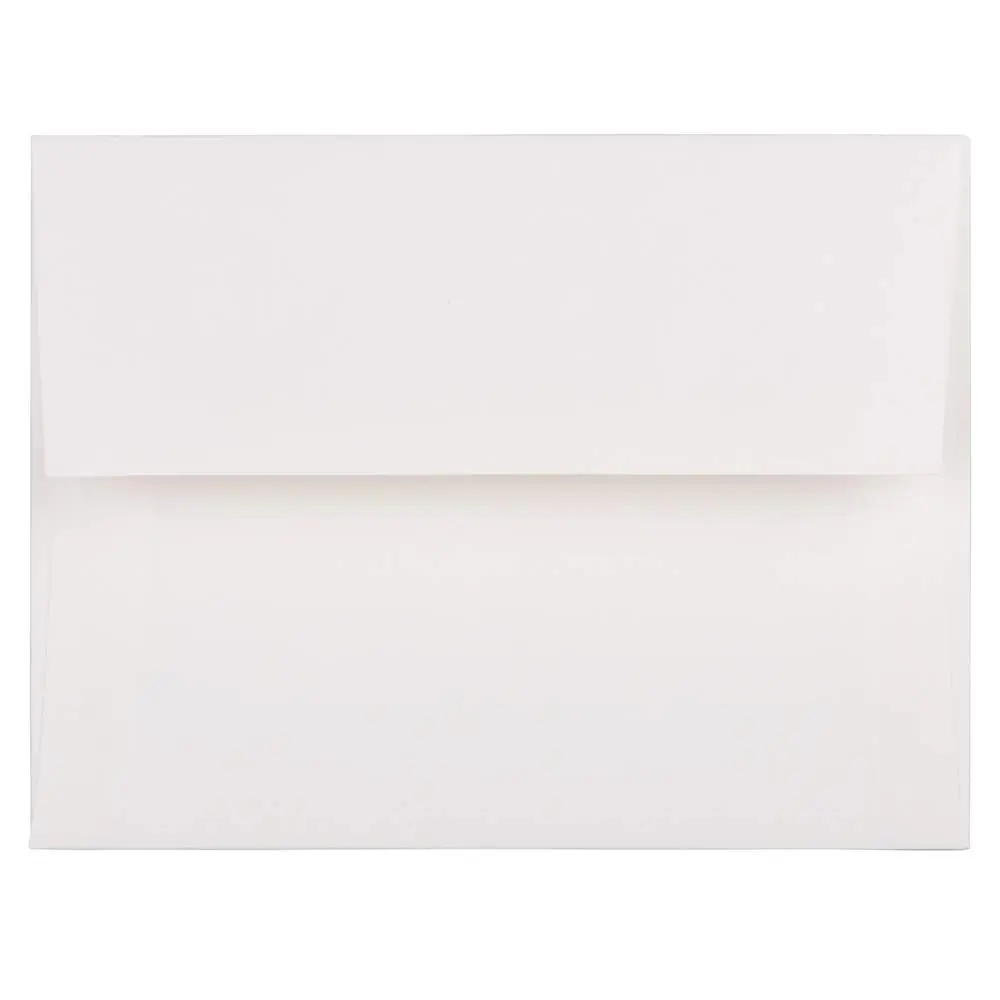 JAM PAPER Booklet Invitation Envelopes