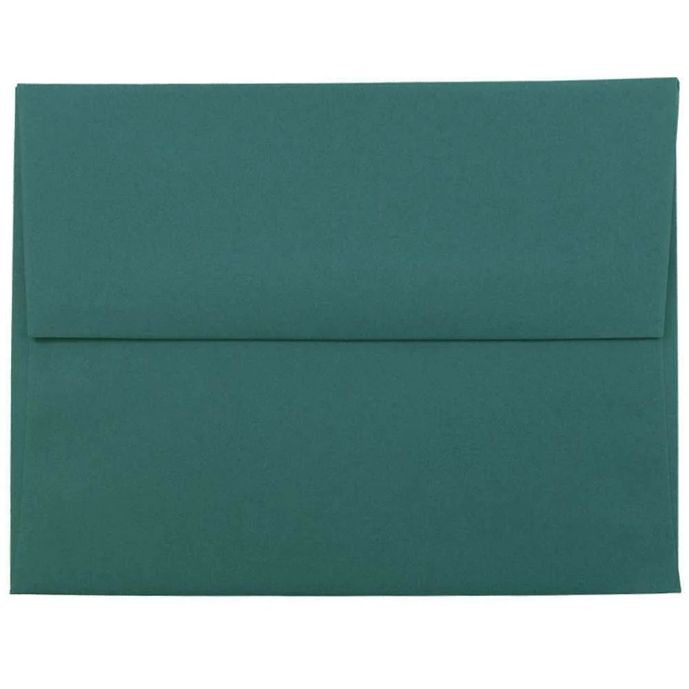 JAM PAPER Premium Invitation & Booklet Envelopes 28 lb