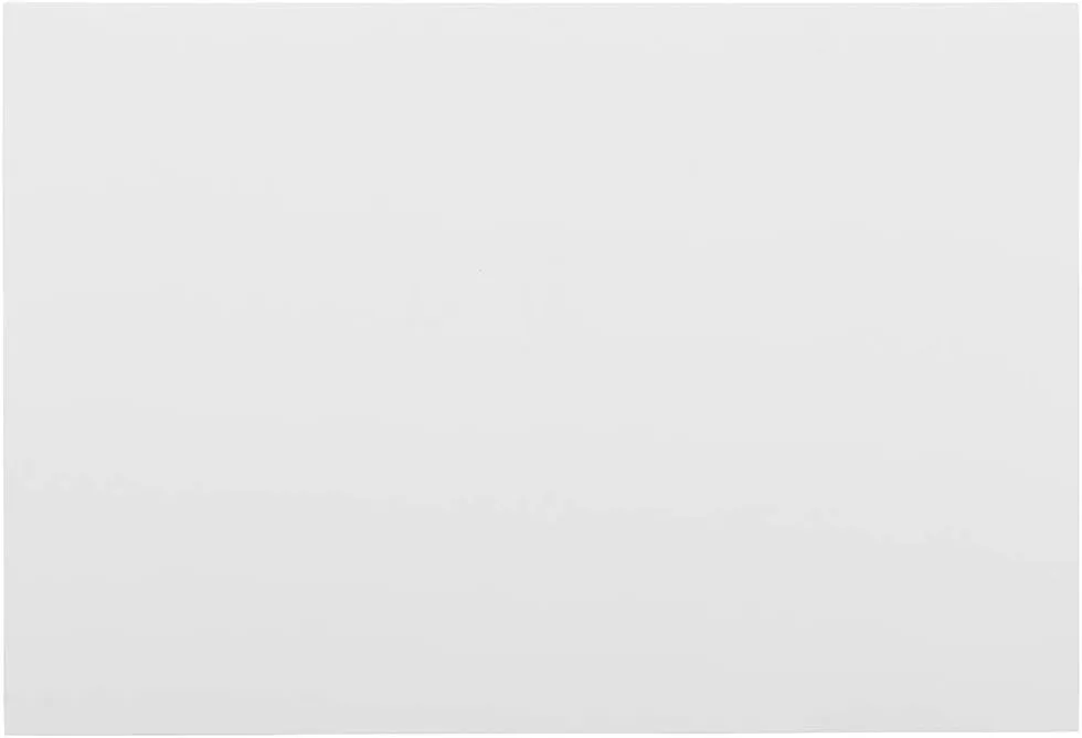 JAM PAPER Strathmore Foldover Cards - 80lb Wove - 25/Pack
