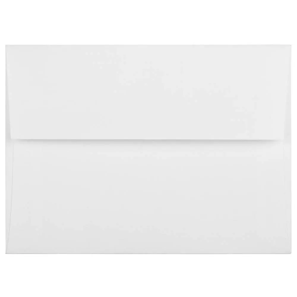 JAM PAPER Booklet Invitation Envelopes