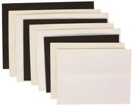 JAM PAPER Booklet Invitation Envelopes