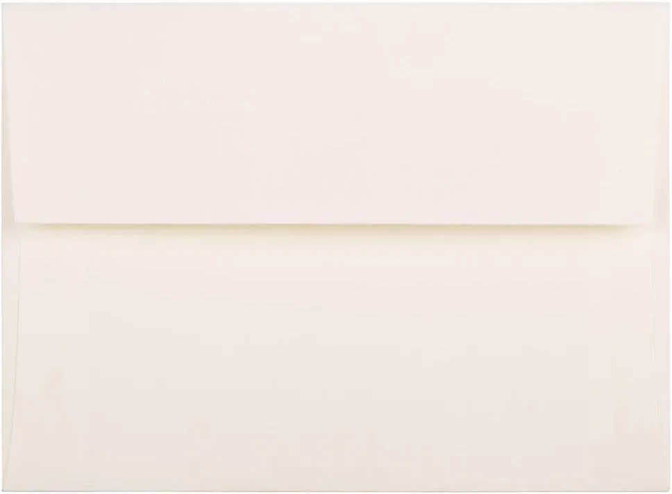 JAM PAPER Booklet Invitation Envelopes