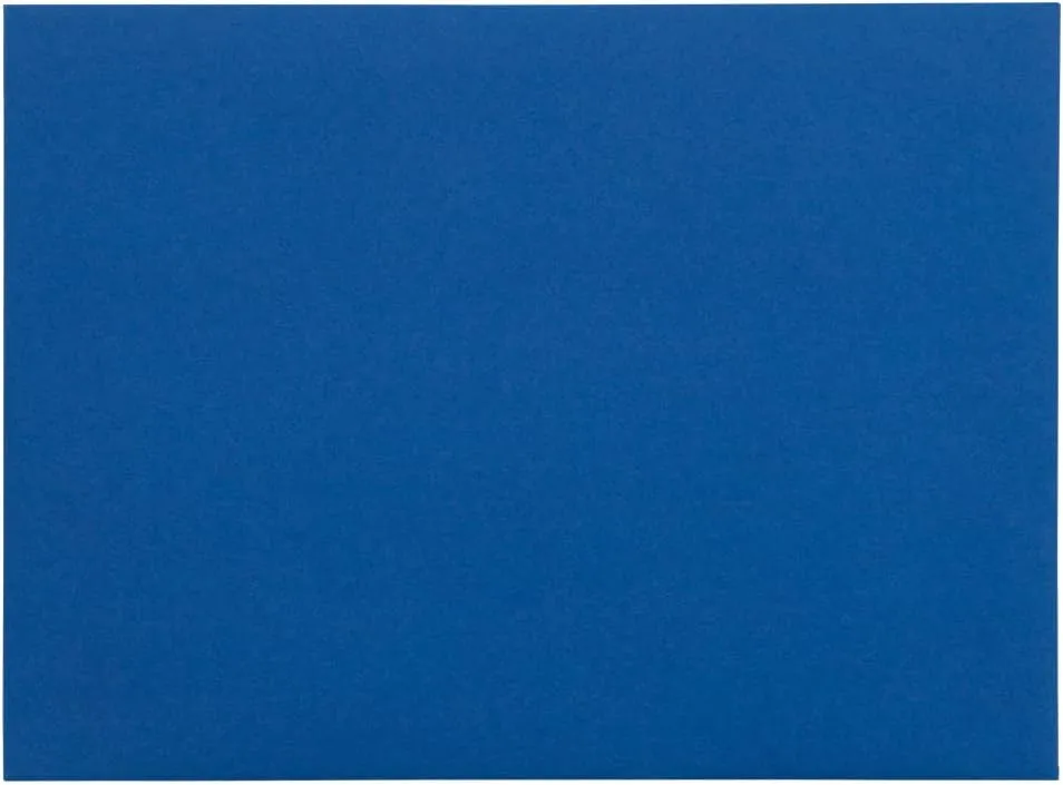 JAM PAPER Premium Invitation Envelopes - Presidential Blue