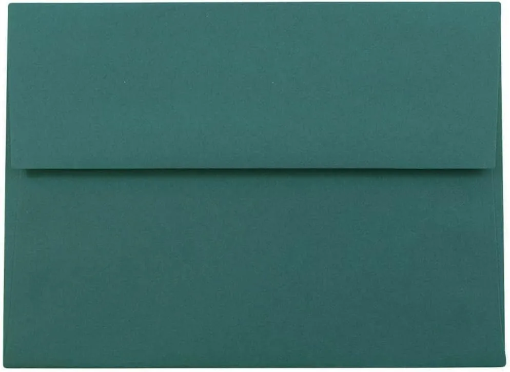 JAM PAPER Premium Invitation & Booklet Envelopes 28 lb