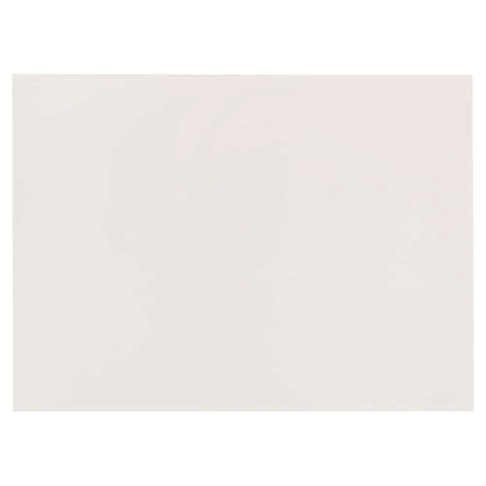 JAM PAPER Blank Flat Note Cards