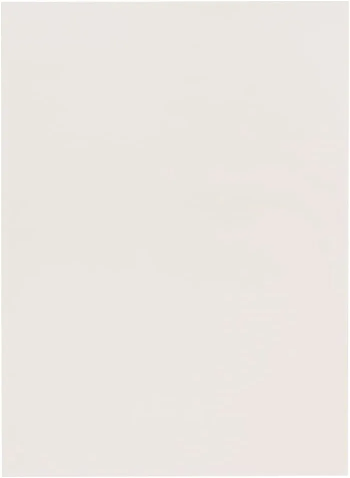 JAM PAPER Blank Flat Note Cards