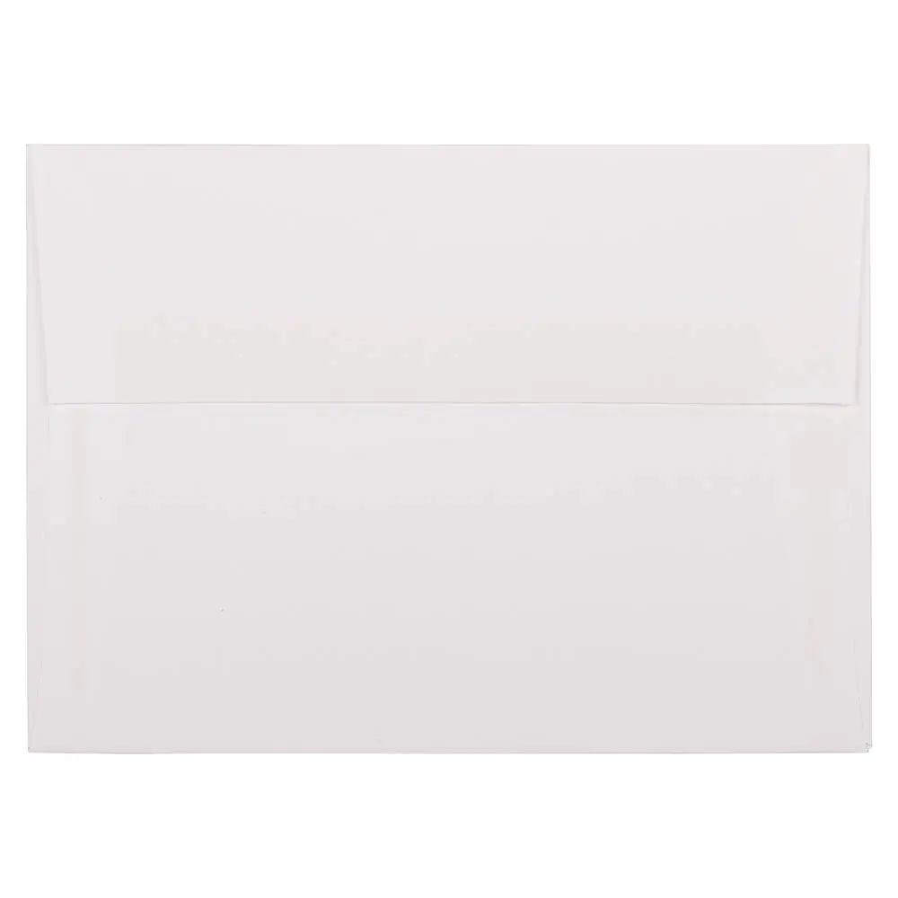 JAM PAPER Booklet Invitation Envelopes