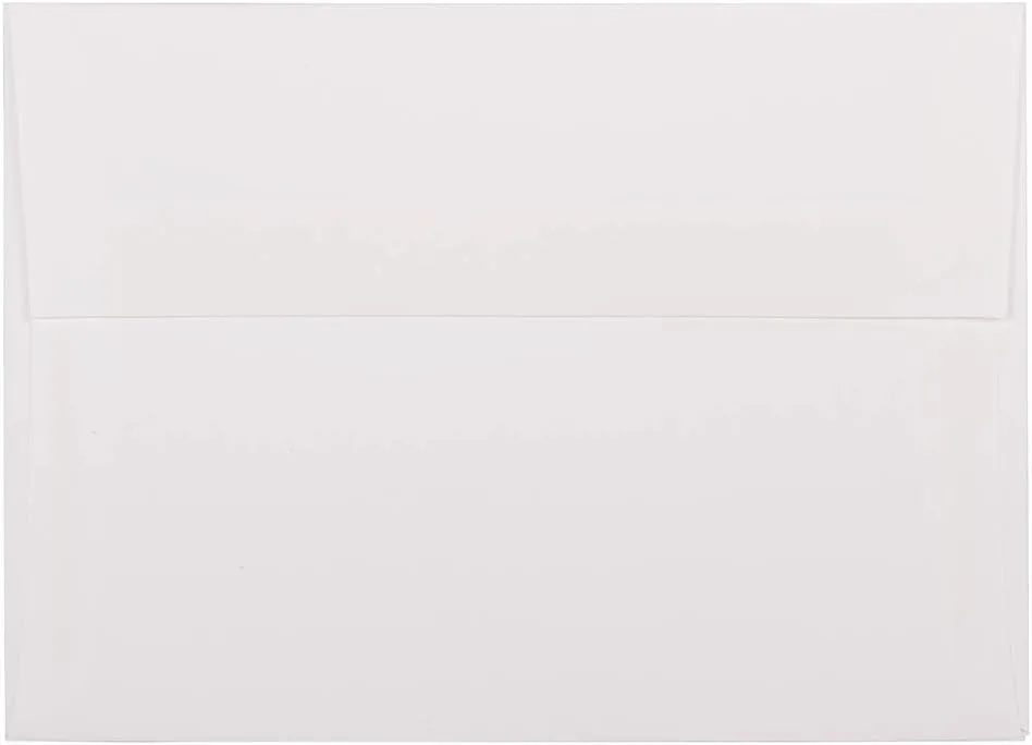 JAM PAPER Booklet Invitation Envelopes