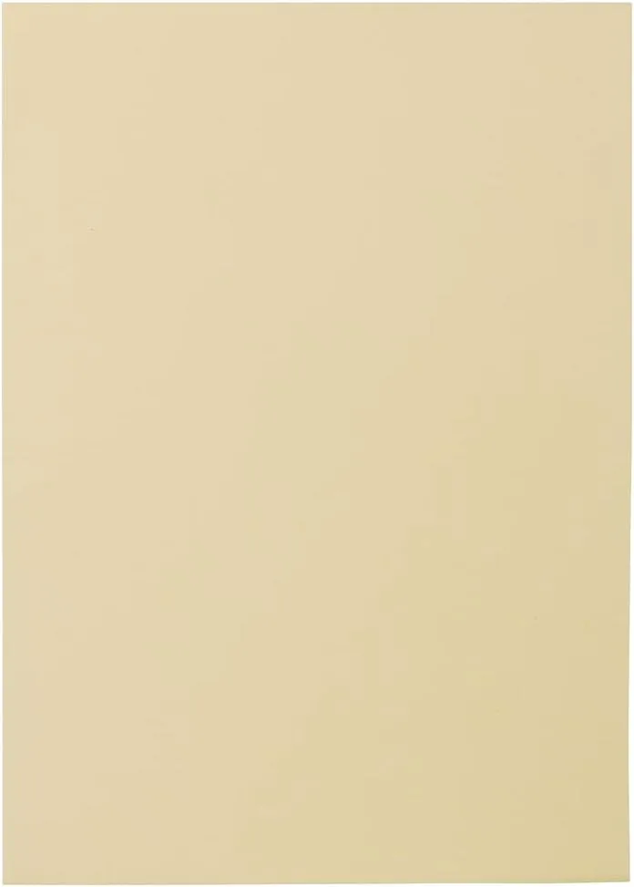 JAM PAPER Strathmore Foldover Cards - 80lb Wove - 25/Pack