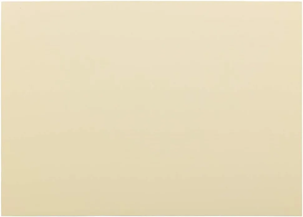 JAM PAPER Strathmore Foldover Cards - 80lb Wove - 25/Pack