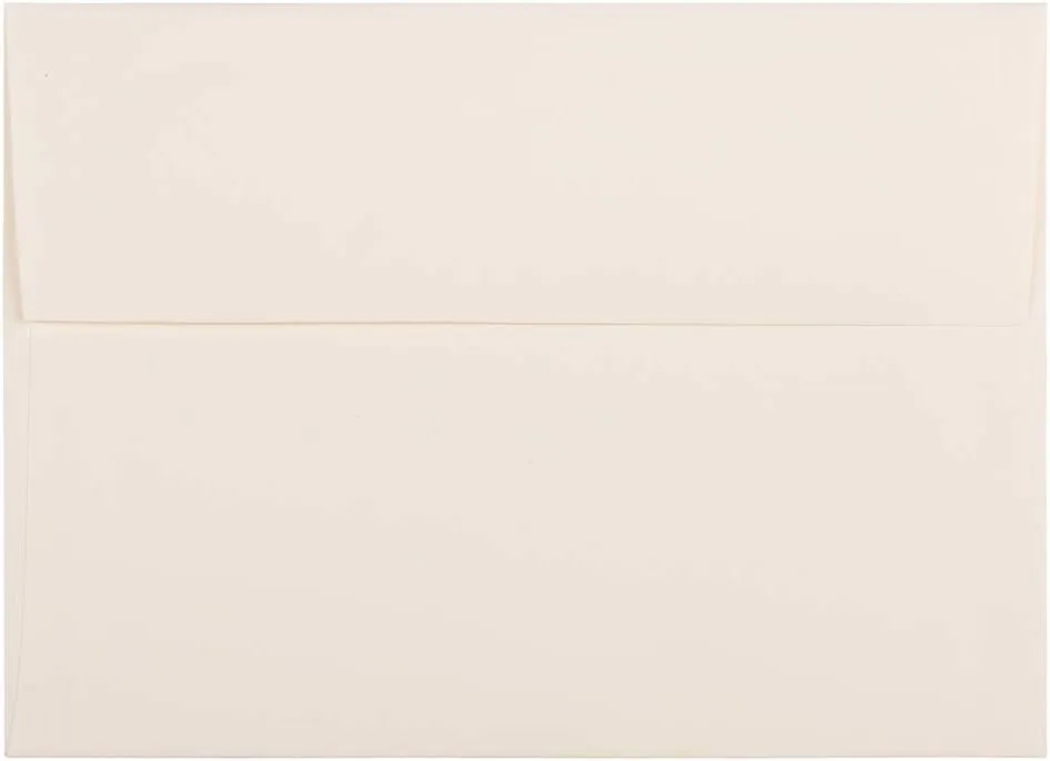 JAM PAPER Booklet Invitation Envelopes