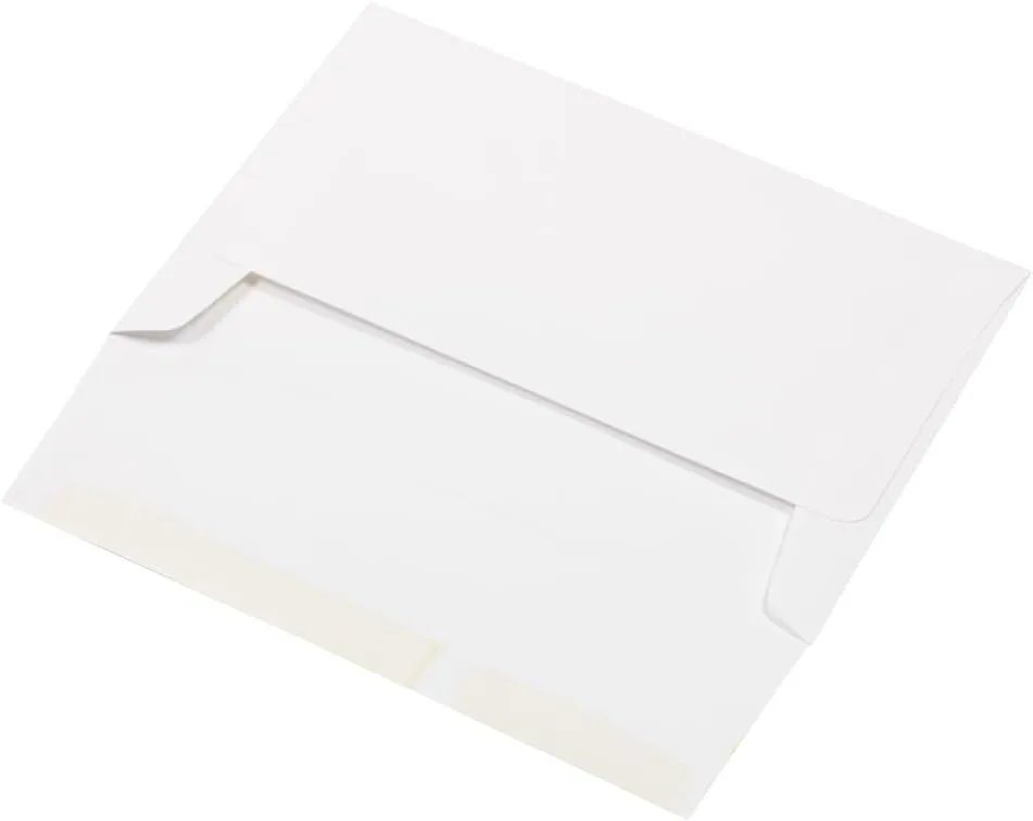 JAM PAPER Booklet Invitation Envelopes