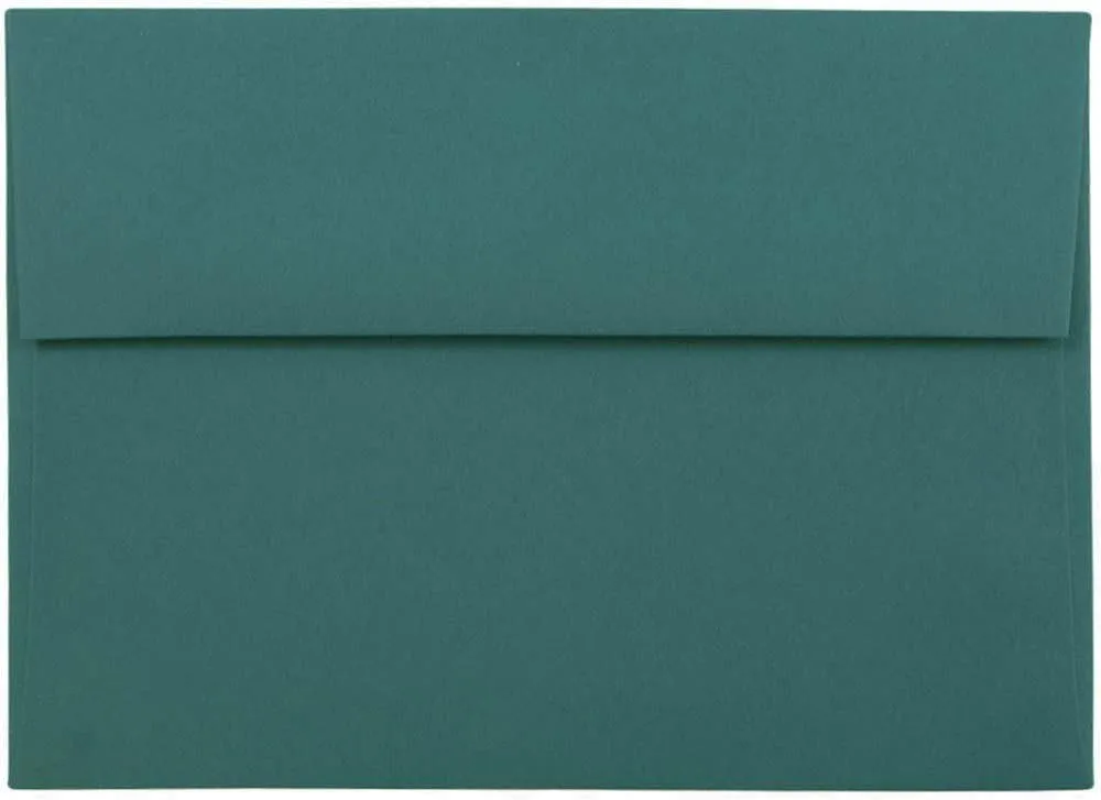 JAM PAPER Premium Invitation & Booklet Envelopes 28 lb