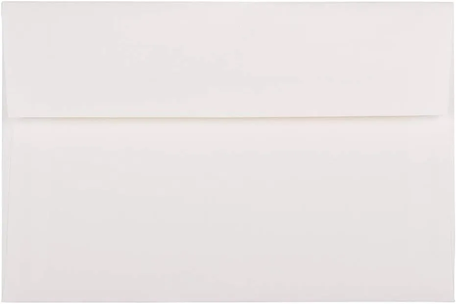 JAM PAPER Booklet Invitation Envelopes