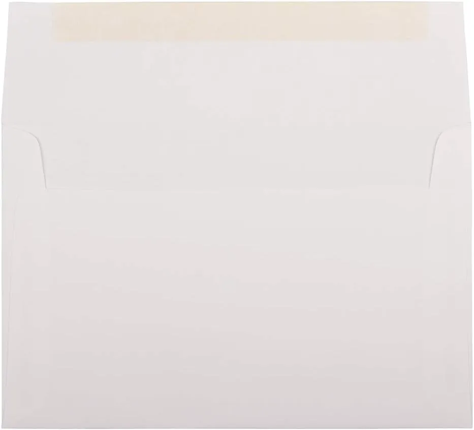 JAM PAPER Booklet Invitation Envelopes