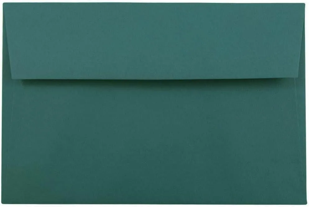 JAM PAPER Premium Invitation & Booklet Envelopes 28 lb